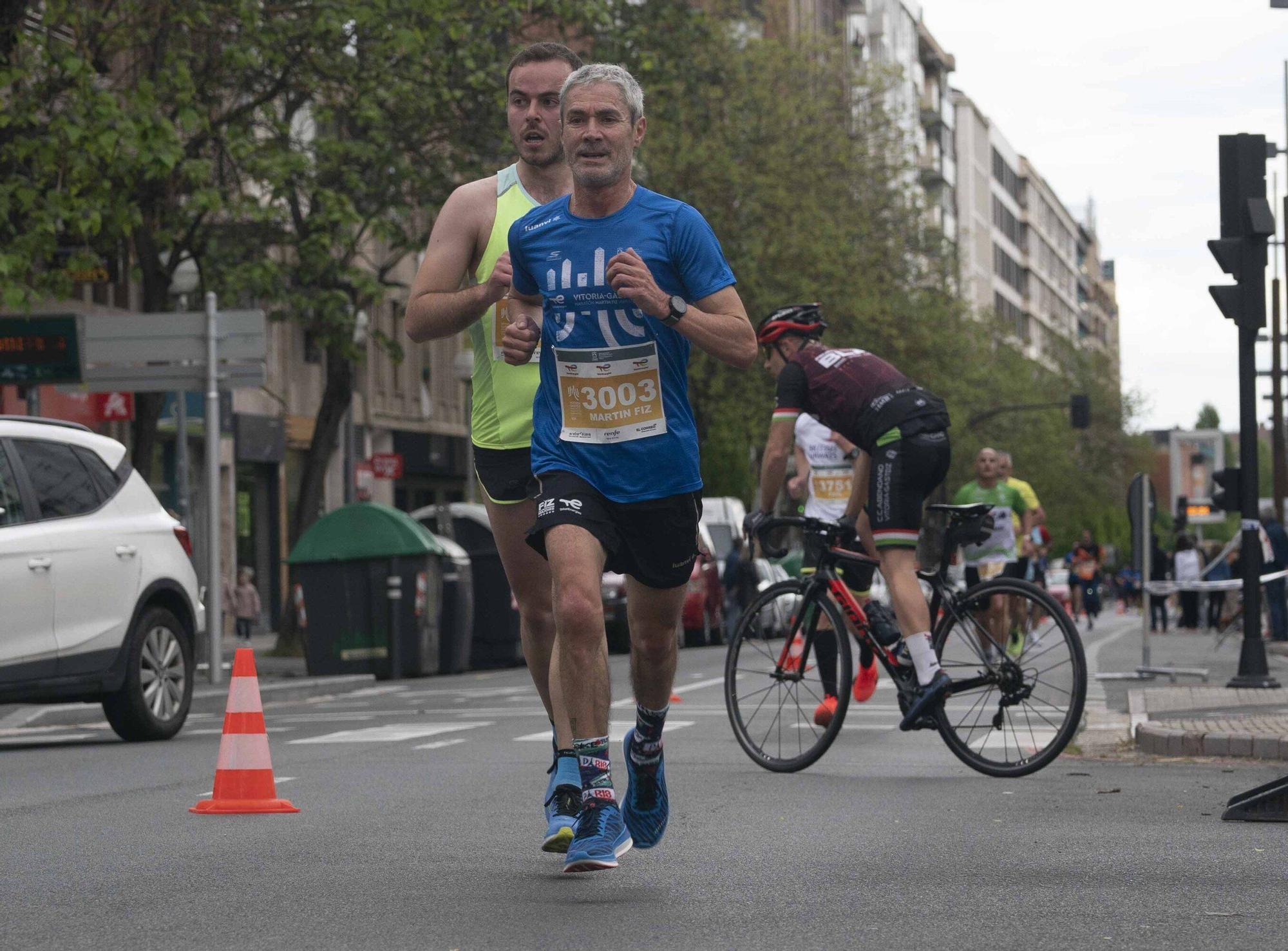 Las mejores imágenes de la Maratón Martín Fiz (¡Búscate en las fotos!)