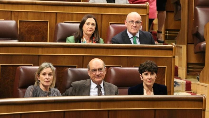 El PNV acuerda en el Congreso ampliar el escudo social a propietarios con una sola vivienda en alquiler