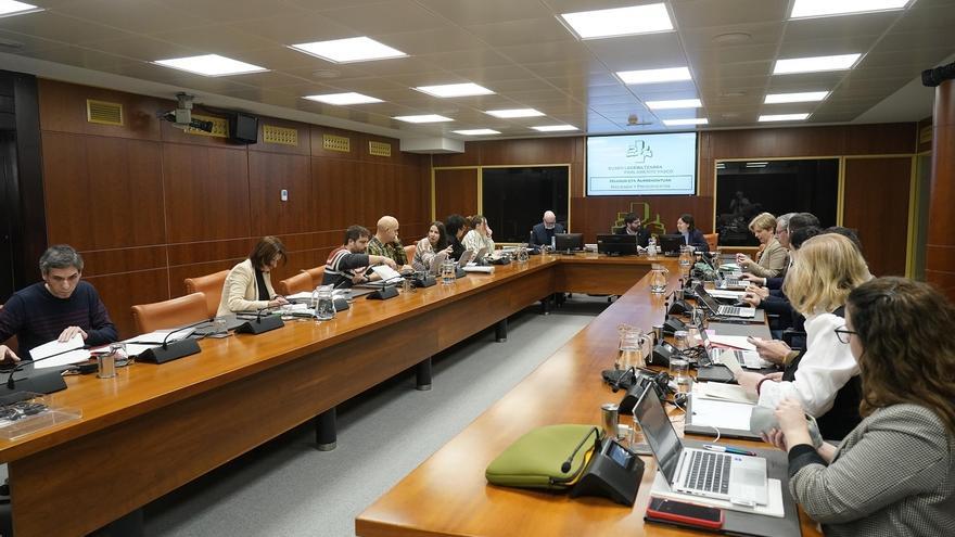 PNV y PSE-EE incorporan al presupuesto de 2026 enmiendas de la oposición por valor de dos millones