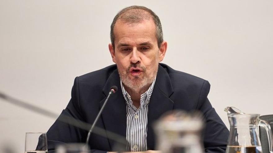 El interventor de Belate asegura que no recibió ninguna influencia externa durante el proceso