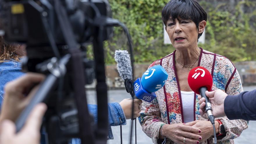 Presupuestos de Gipuzkoa: Iriarte emplaza a PNV y PSE a elegir entre  EH Bildu o PP
