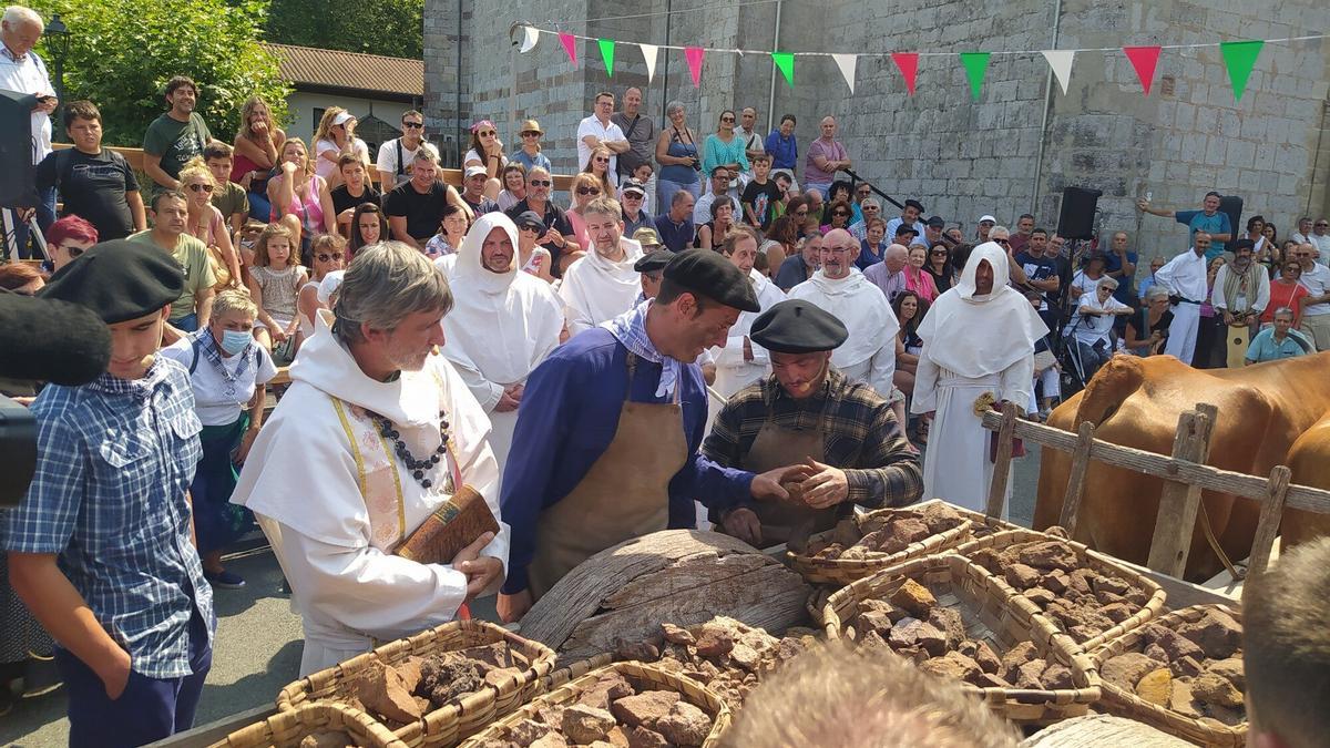 DÍA DEL HIERRO DE URDAX