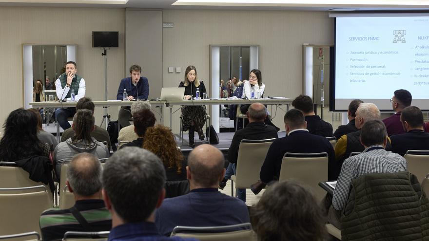 La lucha contra la despoblación y el “trabajo colaborativo”, prioridades de la FNMC