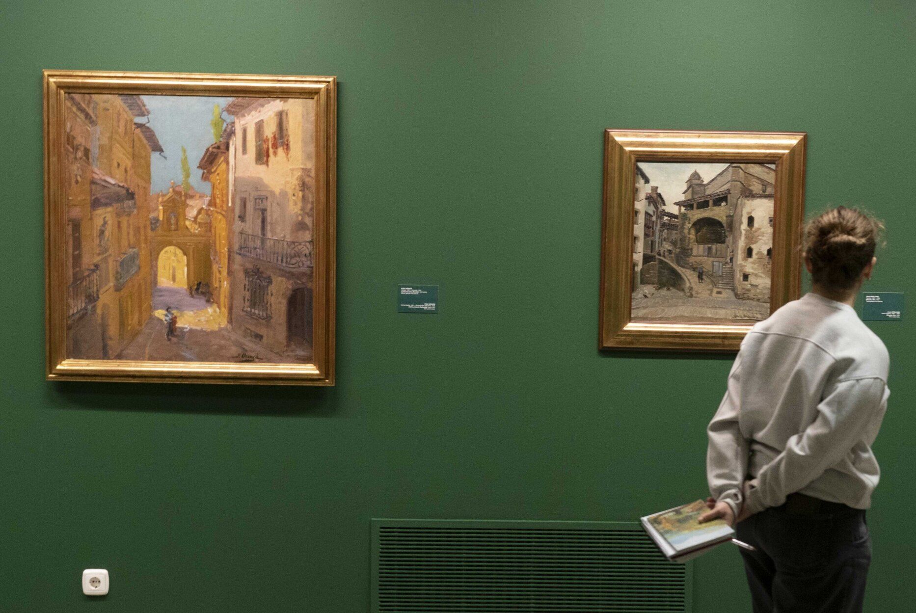 En imágenes: Exposición 'Paisajes Cercanos'