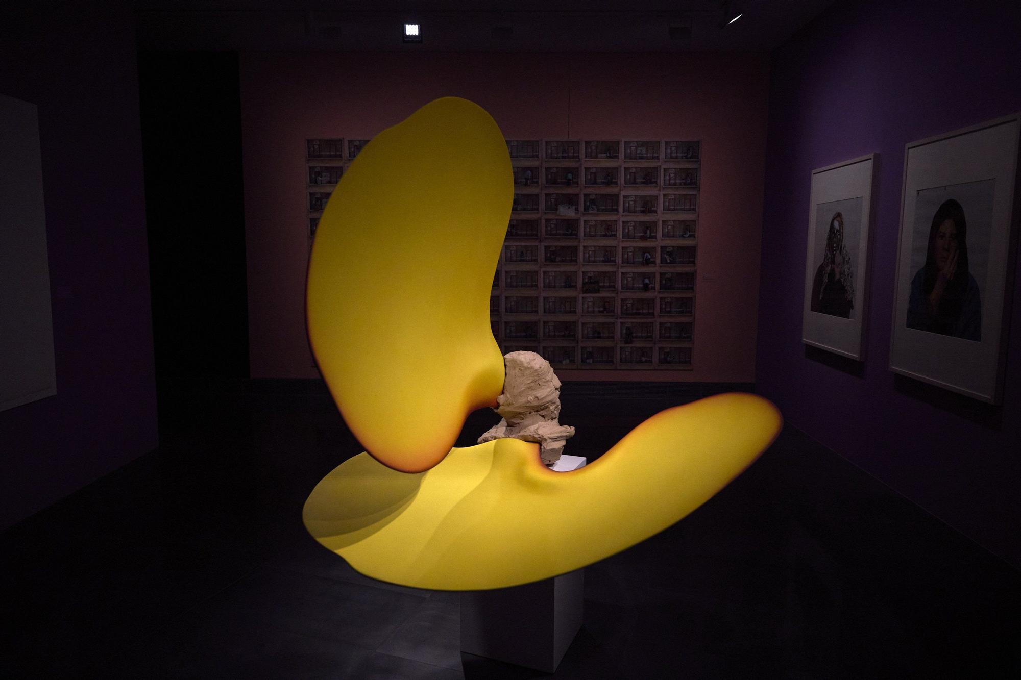 Exposición 'Querido espectador, ¿qué miras?' en el MUN