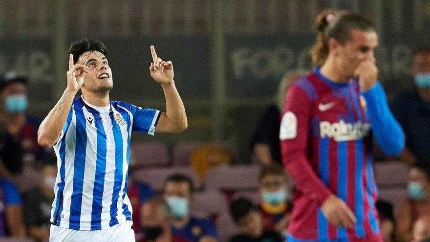 &quot;Estar aquí es un subidón para mí&quot;