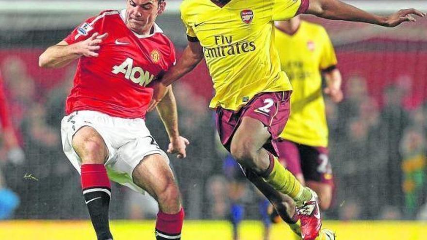 La semana negra del Arsenal