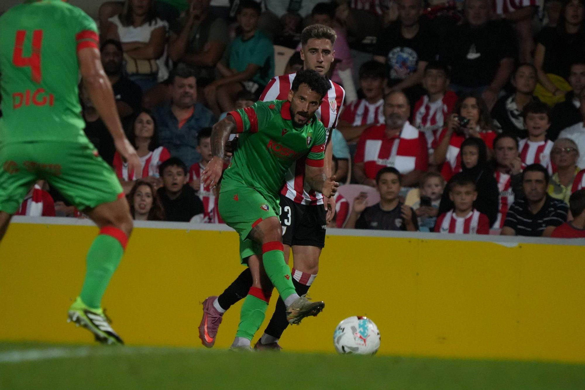 Fotos de la Euskal Herria Txapela entre Osasuna y Athletic