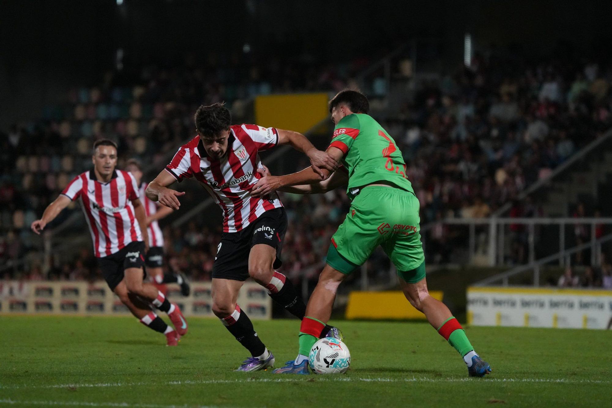 Fotos de la Euskal Herria Txapela entre Osasuna y Athletic