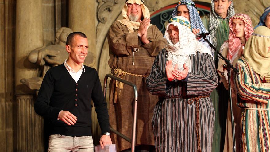 Pamplona da la bienvenida a la Navidad: pregones para el recuerdo