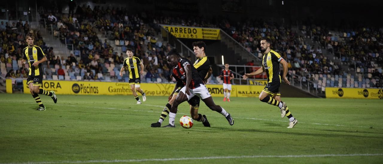 En imágenes: Barakaldo 2-1 Arenas