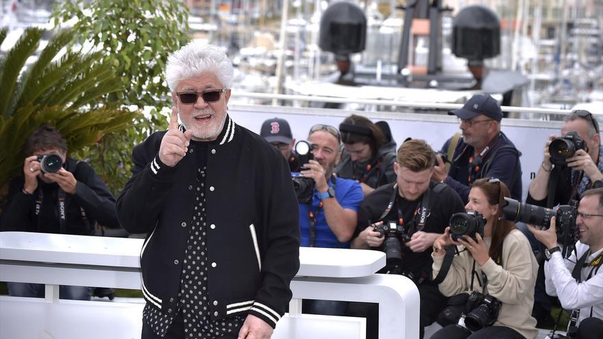 Almodóvar, Sorogoyen y Los Javis competirán por la 'Palma de Oro' en Cannes