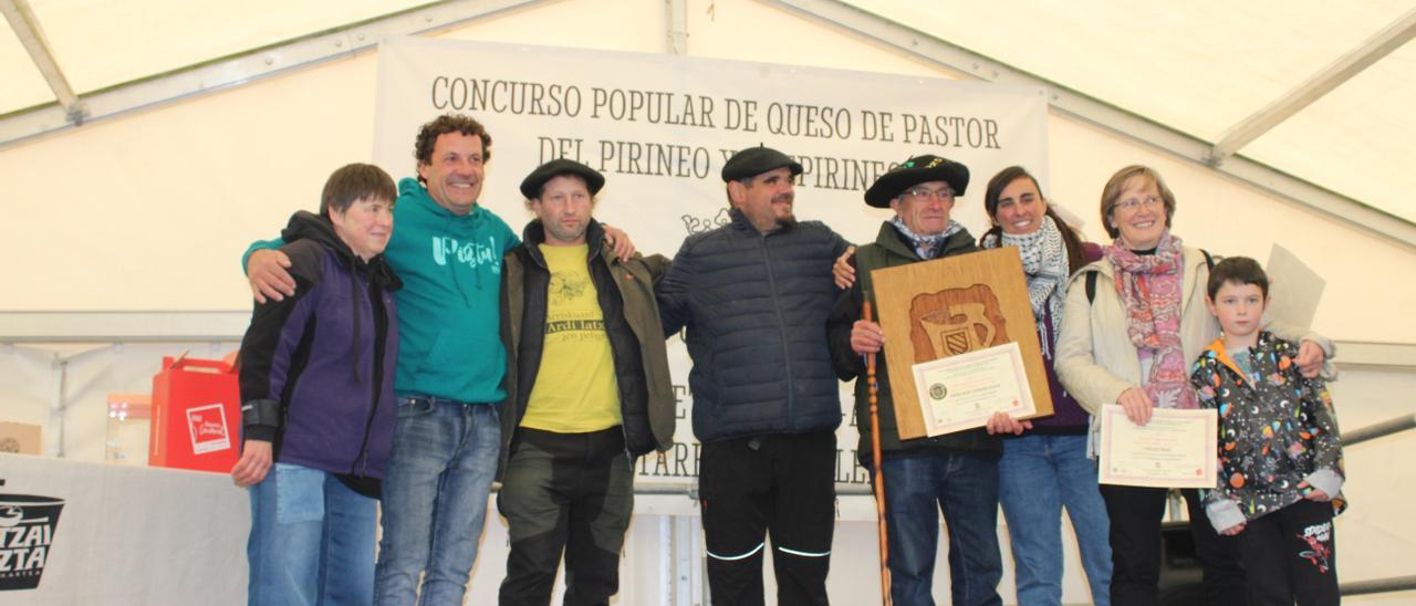 Mercado y pastoreo en El Ferial de Urroz-Villa