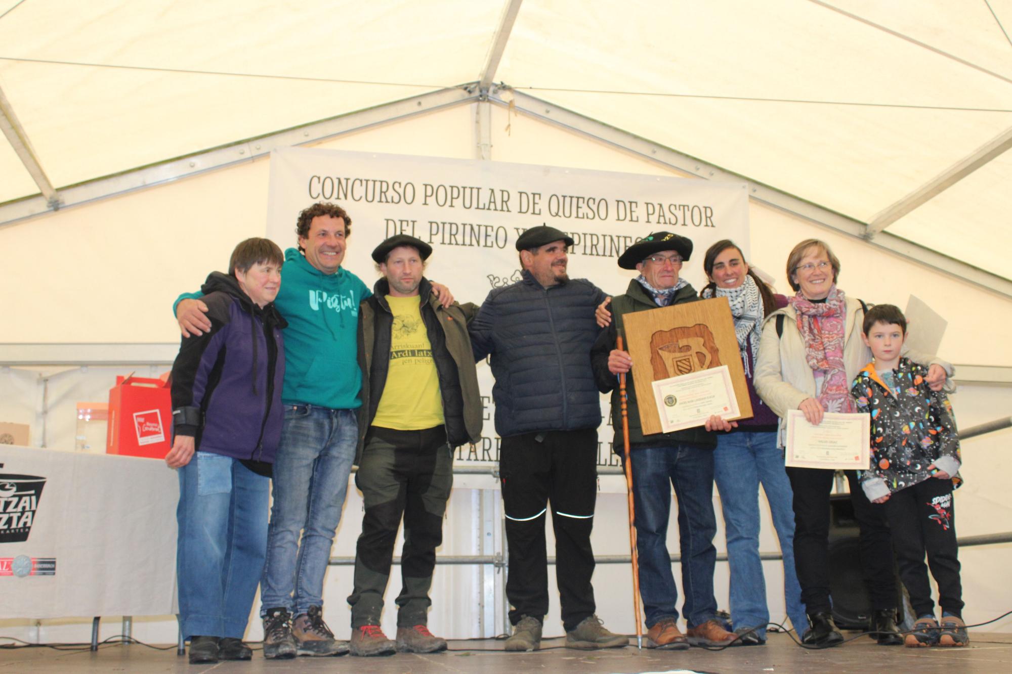 Mercado y pastoreo en El Ferial de Urroz-Villa