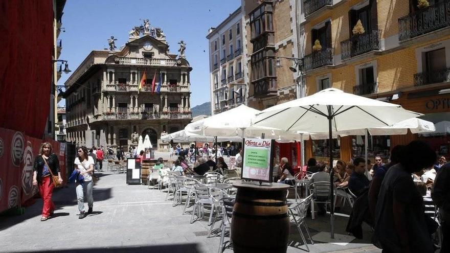Los turistas extranjeros gastaron 21.809 millones hasta mayo