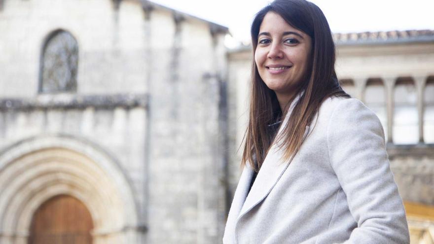 Isabel Mellén será la pregonera de San Prudencio y Nuestra Señora de Estibaliz