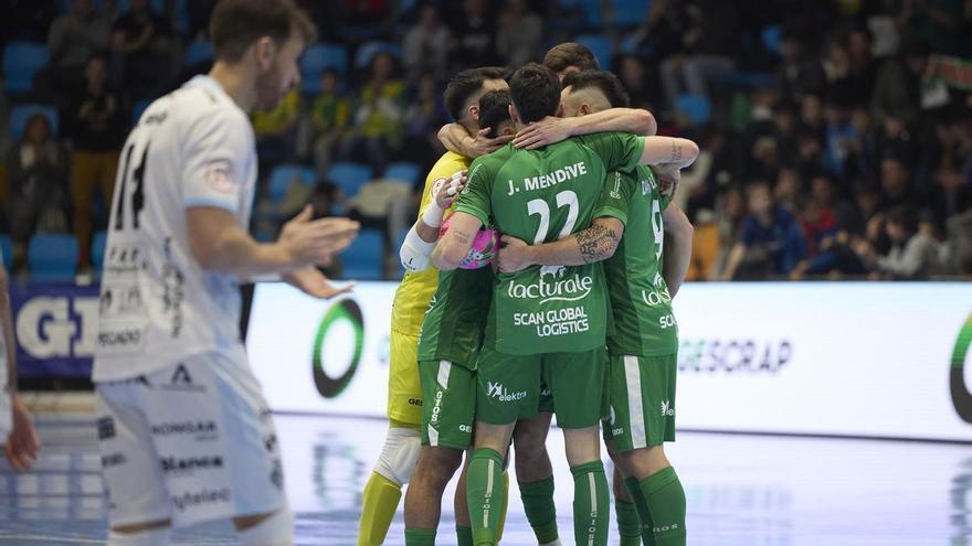 Duros rivales para ATP Tudelano y Xota este sábado