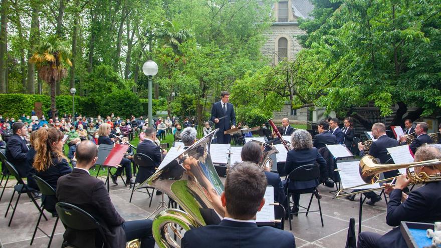 Diez rapsodas de Indesa inaugurarán el viernes Música al Aire Libre