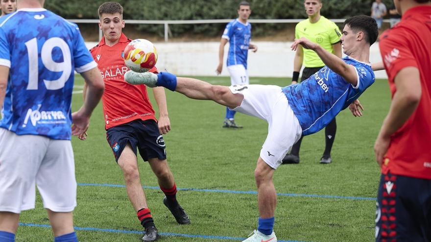 El Subiza remonta y gana en  Cintruénigo