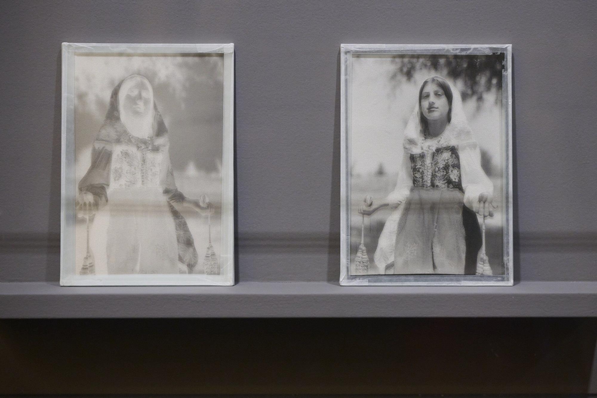 Inauguración del nuevo espacio permanente Ortiz Echagüe del Museo Universidad de Navarra