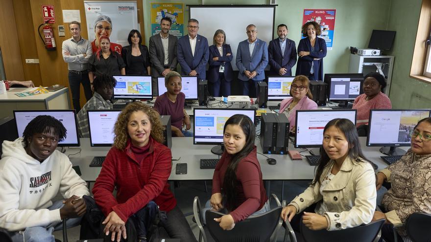 El Gobierno de Navarra pone en marcha ‘Kliko’, una campaña de formación digital gratuita para toda la ciudadanía
