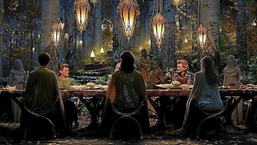 Los amantes de 'El señor de los anillos' tienen una cita en Bilbao