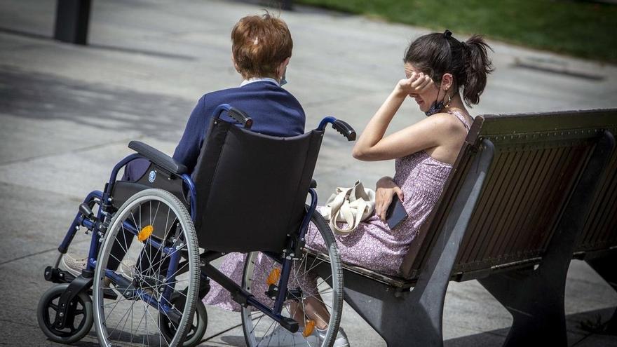 Cuidar, ya es hora, con plena conciencia