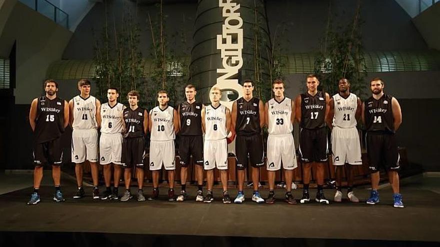 Davalillo: &quot;El Bilbao Basket avanza fuerte y decidido&quot; apoyado por WISekey