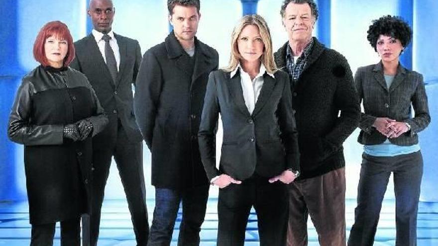 Las televisiones españolas, cada vez más &#039;pegadas&#039; a los estrenos de EEUU