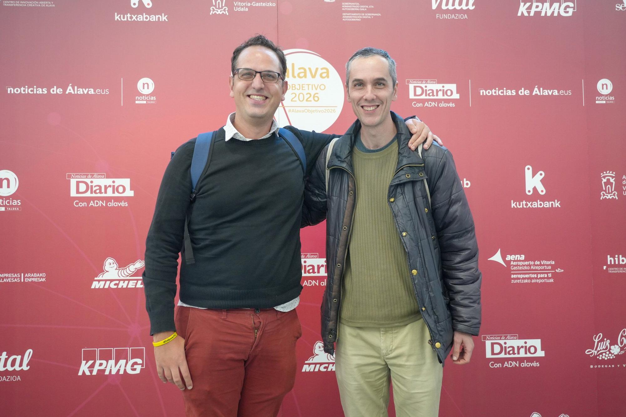 En imágenes: Álava Objetivo 2026 analiza los retos de Álava en un nuevo contexto global