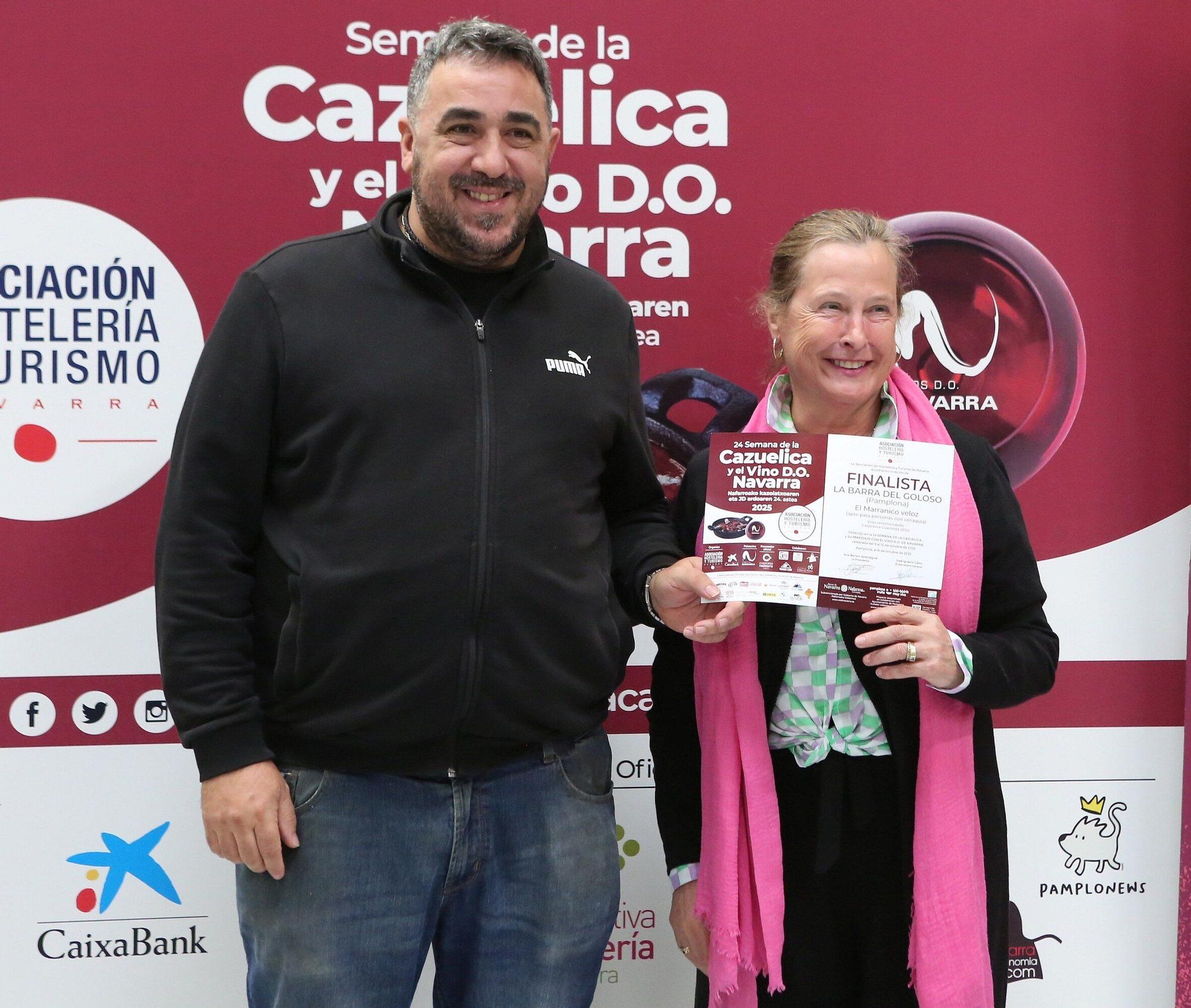 Fotos de la 24ª semana de la cazuelica de Navarra