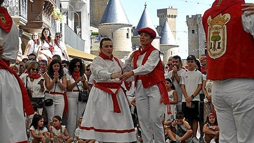 El último baile.