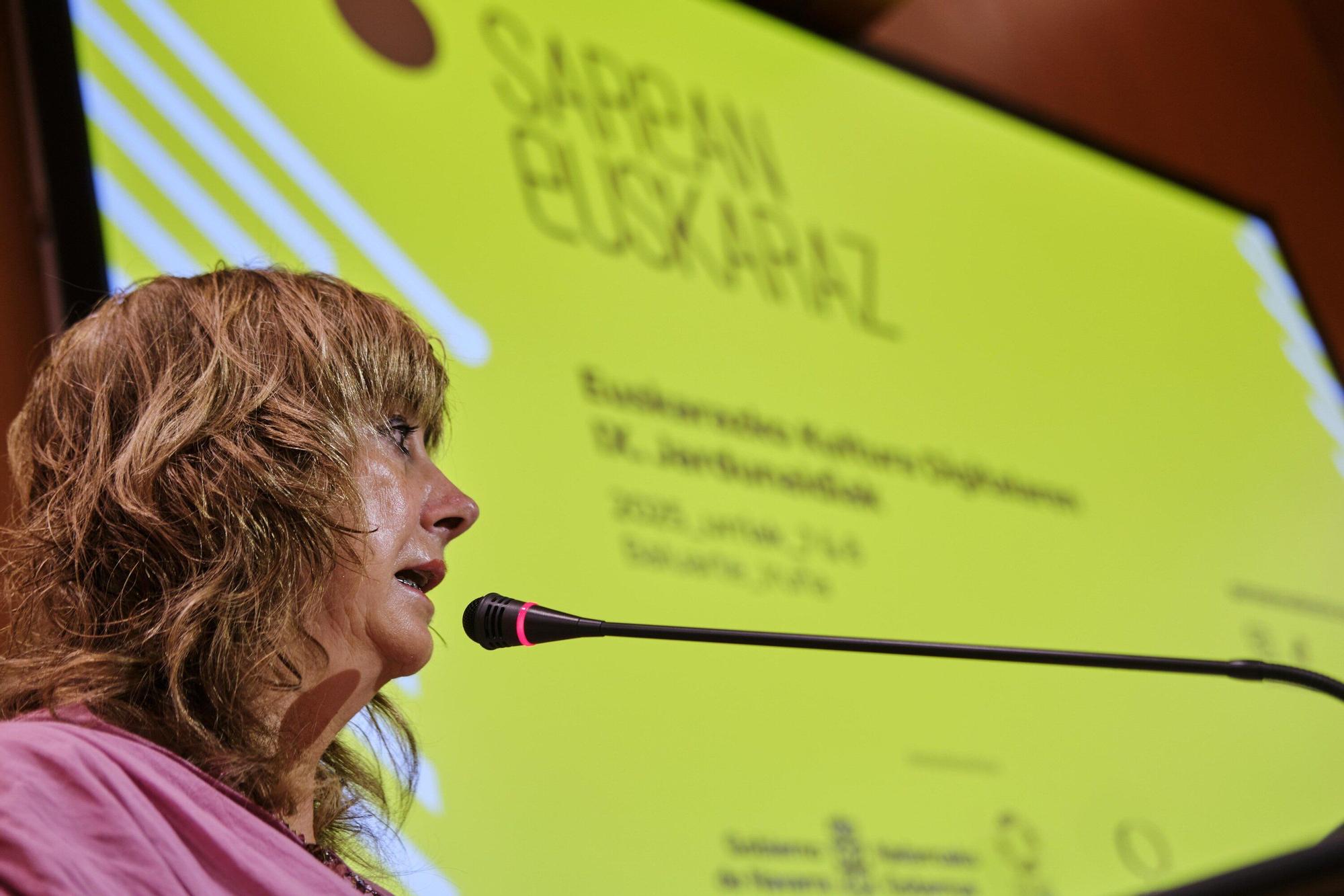 ‘Sarean Euskaraz’ celebra su IX edición