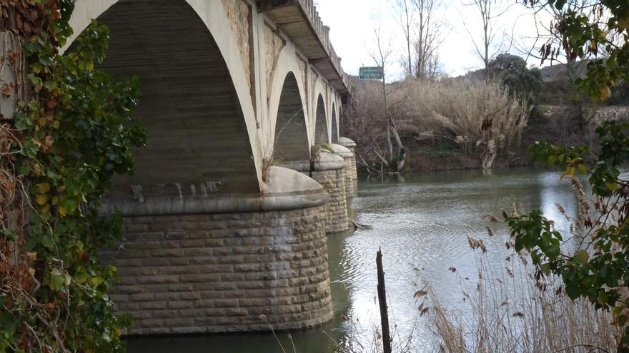 La Delegación del Gobierno en Euskadi actuará para retirar una inscripción franquista de Baños de Ebro
