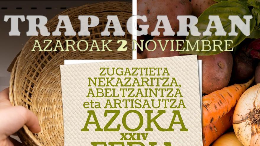 El agro vasco se dará cita el domingo en La Arboleda