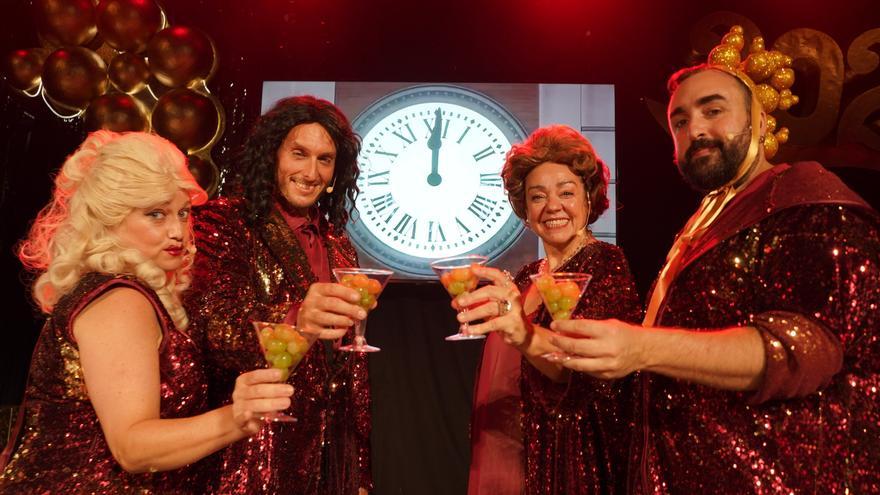 Pabellón 6 celebra la Nochevieja en Aste Nagusia con ‘Urte berri off - Feliz 2026!’