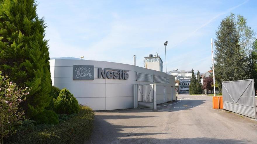 Nestlé prevé despedir a 16.000 empleados durante dos años para reducir costes