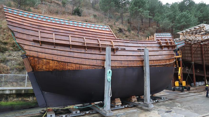 La historia de la nao San Juan, en siete claves