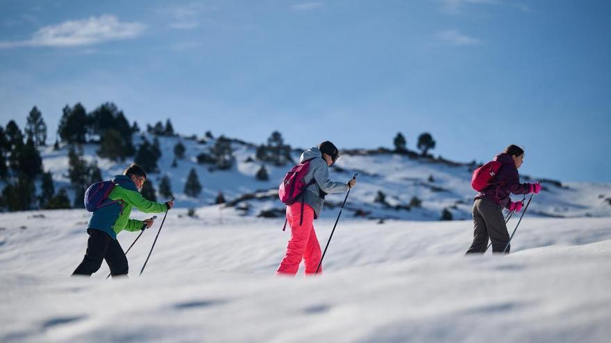 Más de 3.800 participantes de 115 centros formarán parte de la 42ª Campaña Escolar de Esquí de Fondo