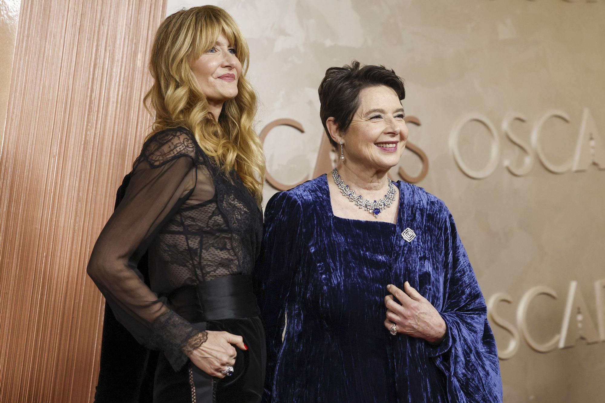 Los mejores y peores looks de la alfombra roja de los Premios Oscar