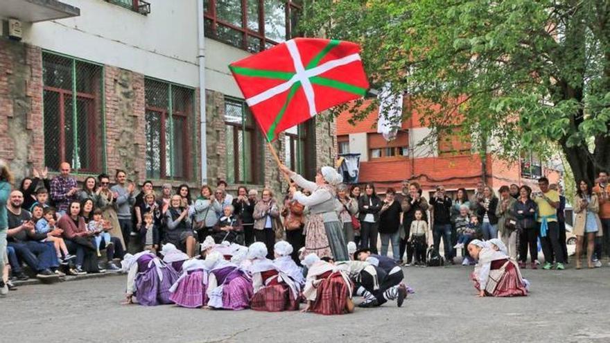 Gardea inicia este viernes las fiestas de los barrios en Laudio