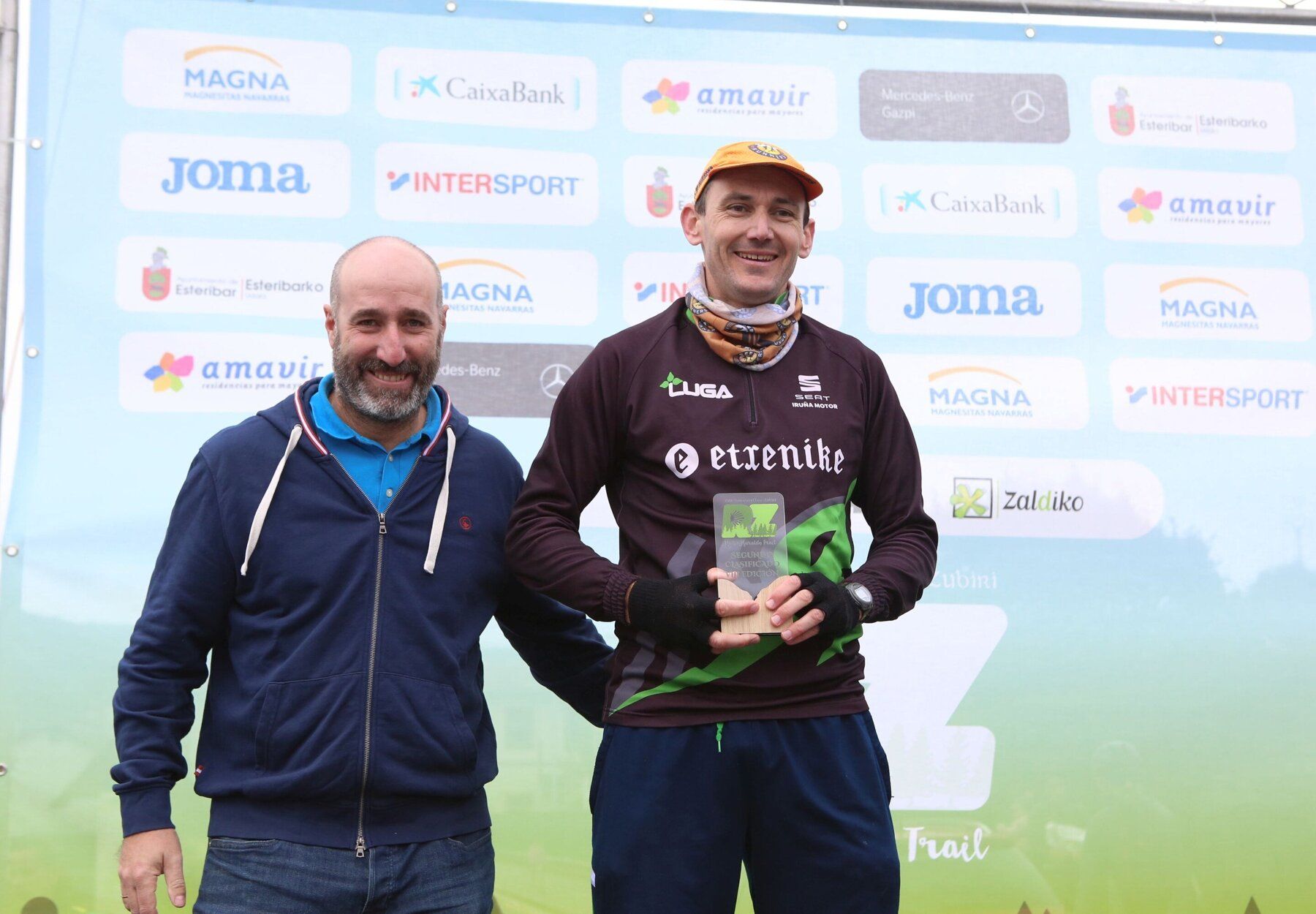Fotos de la XVIII Media Maratón Roncesvalles-Zubiri