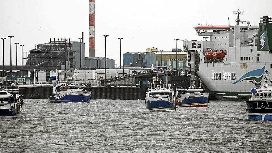Francia retira la invitación al Reino Unido para la cumbre sobre migración