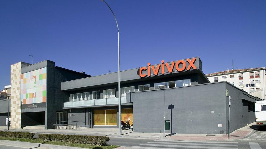 Adiós a las goteras en Civivox Jus la Rocha: 1,6 millones para renovar el tejado