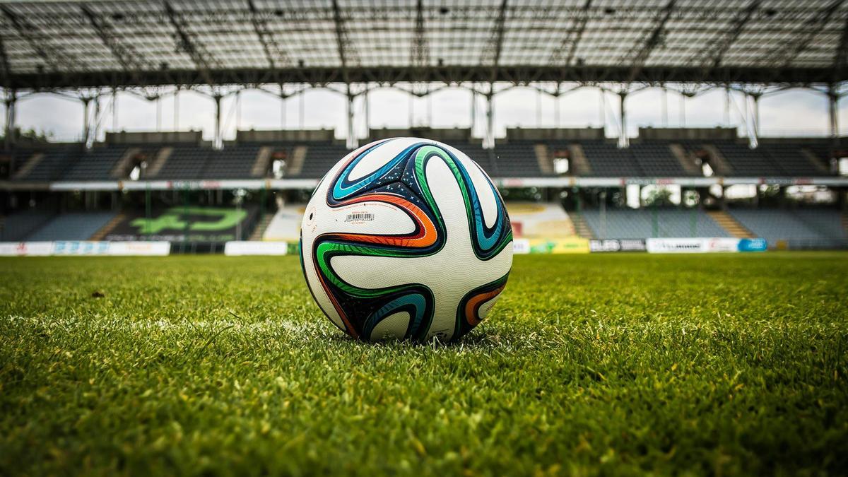 Imagen de un balón de fútbol