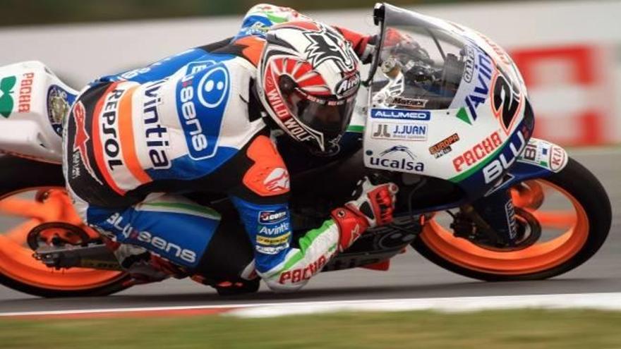 Viñales resuelve a su favor, por 33 milésimas, la pelea con Cortese