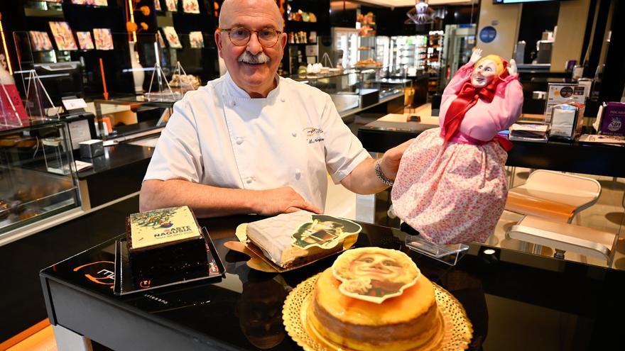 En imágenes: La cara más dulce de Aste Nagusia