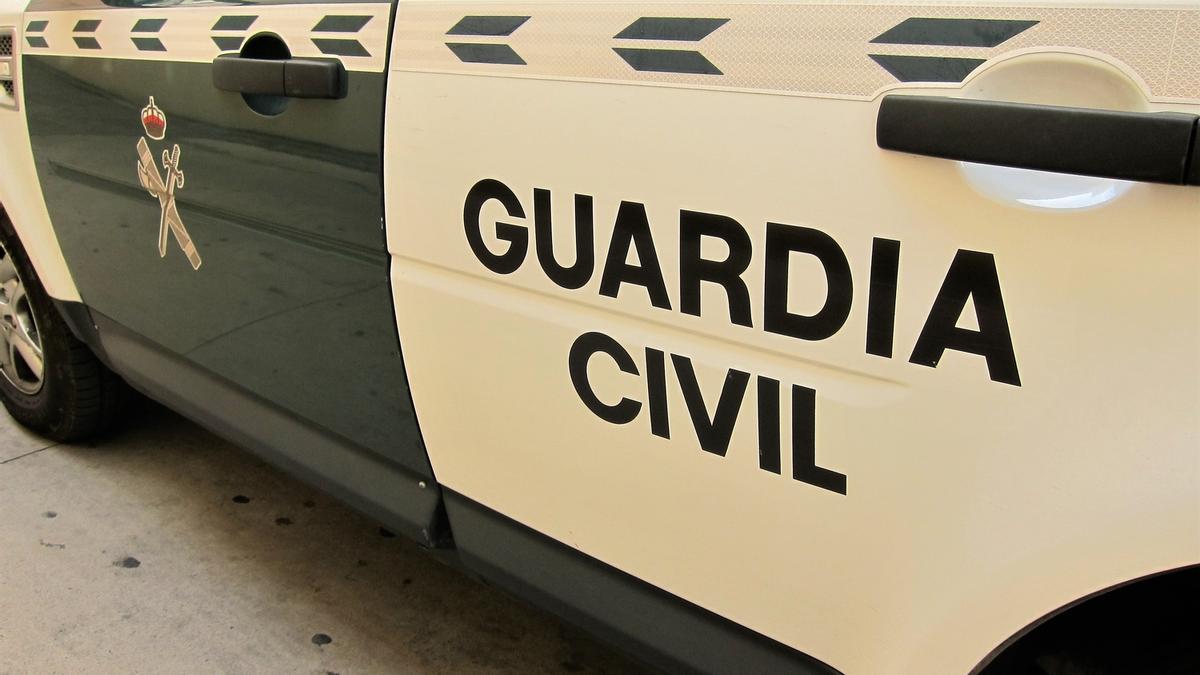 La Guardia Civil, la USECIC de la Comandancia de Madrid y el Servicio Aéreo, participaron en el dispositivo para detener al prófugo.