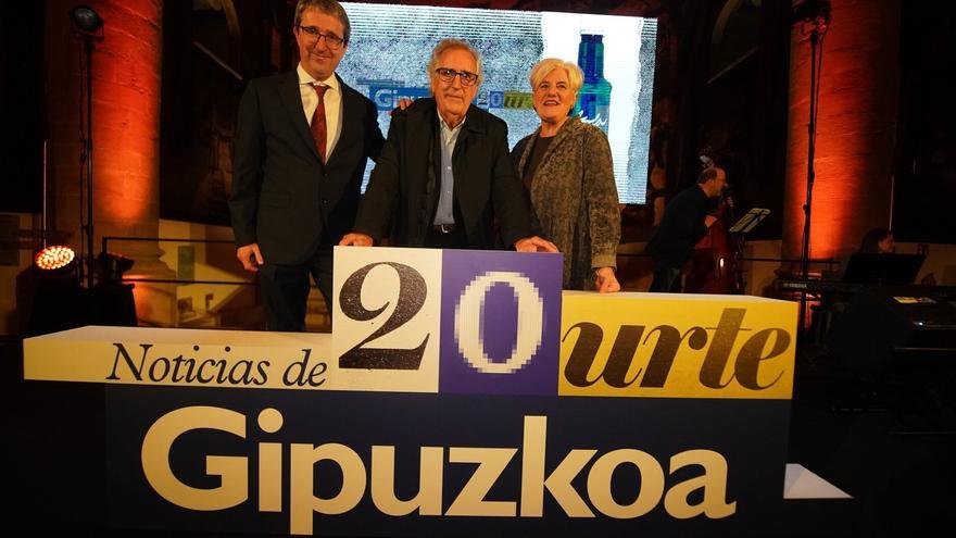 20 aniversario de Noticias de Gipuzkoa: las noticias más destacadas