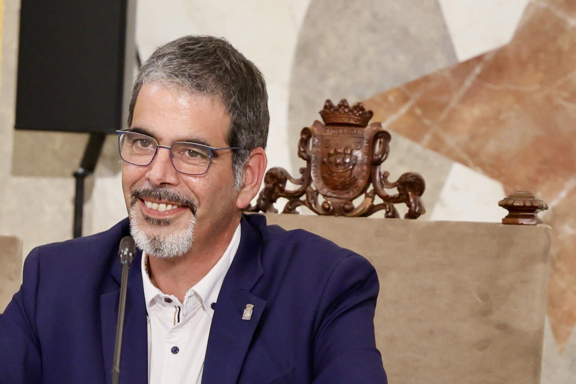 [Fotos] Eneko Goia renuncia a la alcaldía